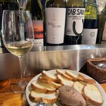 フレンチ酒場　nanoru　namonai - 