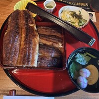 炭焼うな富士 白壁別邸 -  炭焼うな富士 白壁別邸 -
