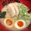 ラー麺 ずんどう屋 - 味玉らーめん980円税込み