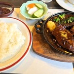 グリル佐久良 - 