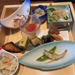 くずし割烹 こまじろ 三宮店 - 