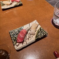 鮨　銀座　鰤門 - 