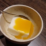 とんかつ とん米 - デザートもいいね！！