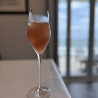 La Bastide sur la mer - フランボワーズジンジャー