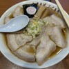 中華そば ふくもり 駒沢本店