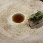 ル スプートニク - 鰆のロースト　⭐️⭐️⭐️⭐️4点