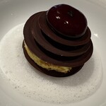 ル スプートニク - チョコとチェリー　⭐️⭐️2点