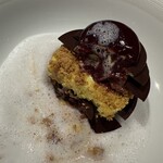 ル スプートニク - チョコとチェリー中身