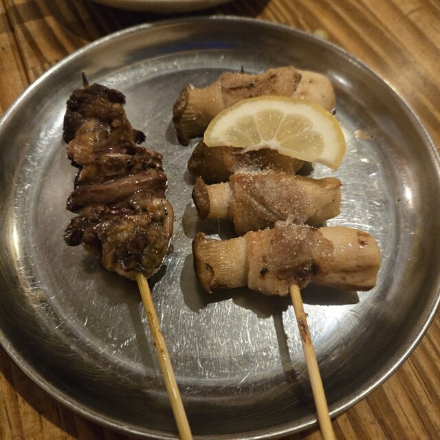 Sumibi Yakitori Kouen