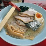 ラーメンHOUSE リュウビ  - 