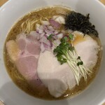 はぐれ雲 - 煮干そばver.2！2025