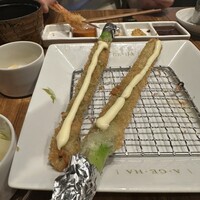 串カツとワイン 揚八 東急プラザ銀座店 - 