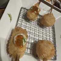 串カツとワイン 揚八 東急プラザ銀座店 - 