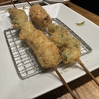 串カツとワイン 揚八 東急プラザ銀座店 - 