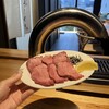 天満 カウンター焼肉 うしすき
