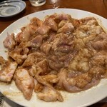 松阪牛ホルモンまつや - 