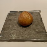レストラン オオツ - 自家製パンとAOCパンプリー無塩バター