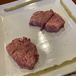 松阪牛ホルモンまつや - 