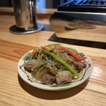 天満 カウンター焼肉 うしすき - 