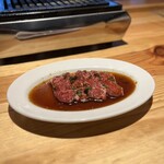 天満 カウンター焼肉 うしすき - 