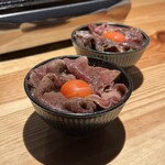 天満 カウンター焼肉 うしすき - 