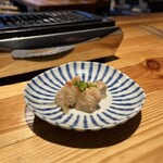 天満 カウンター焼肉 うしすき - 