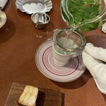 創作料理 メゾン ハンゾウヤ - 