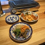 天満 カウンター焼肉 うしすき - 