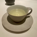 レストラン オオツ - ◆フレッシュハーブティー(ミント、レモングラス、レ モンバーム)