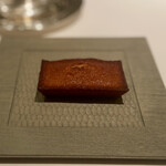 レストラン オオツ - ◆焼き立てフィナンシェ