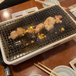 松阪牛ホルモンまつや - 
