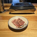 天満 カウンター焼肉 うしすき - 