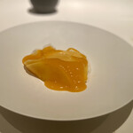 レストラン オオツ - ◆宮崎産マンゴー アーモンドのブランマンジェ