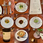 創作料理 メゾン ハンゾウヤ - 