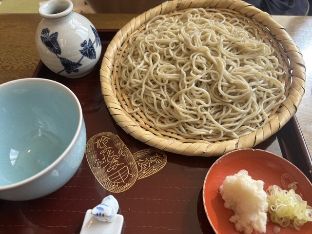 なかや - 南小樽（そば）の写真