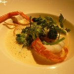 NARISAWA - ラングスティーヌ