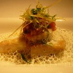 NARISAWA - 魚料理　マトダイ