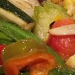 エガサン - 夏野菜カレー