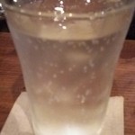 エガサン - 梅スカッシュ