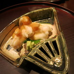 青華こばやし - 26年9月　石垣貝