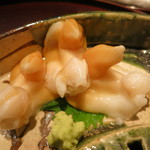 青華こばやし - 26年9月　石垣貝　アップ