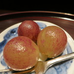 青華こばやし - 26年9月　ピオーネ