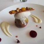 CROWN - イチジクのデザート