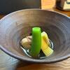 蕎麦割烹 ながの - 料理写真:筍とタコの潮煮
