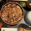うな半 - ひつまぶし税込3740円☆ご飯が少ないのよ