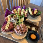 個室焼肉 鉢屋 竹の山店 - 