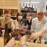 肉料理ふくなが - 