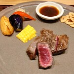 肉料理ふくなが - 