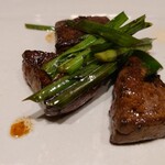 肉料理ふくなが - 