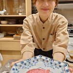 肉料理ふくなが - 